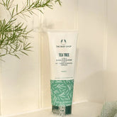 The Body Shop Tea Tree 3-in-1 Wash Scrub & Mask -  125ml